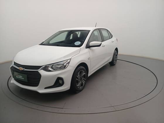 CHEVROLET ONIX 1.0 FLEX LT MANUAL CHEVROLET ONIX 1.0 FLEX LT MANUAL